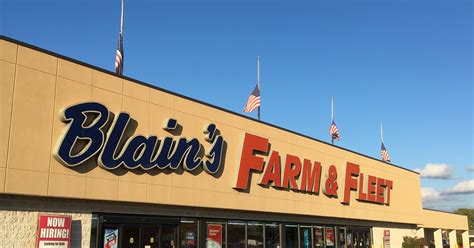 Farm and fleet elgin - Blain's Farm & Fleet, Elgin, Illinois. 1,890 likes · 5 talking about this · 1,901 were here. Retailer with a varied product selection, including apparel, farm equipment, tires & sporting goods. Blain's Farm & Fleet